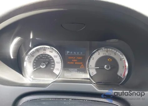 2009 Jaguar Xf Premium Luxury from USA, damaged, VIN SAJWA06B79HR01561